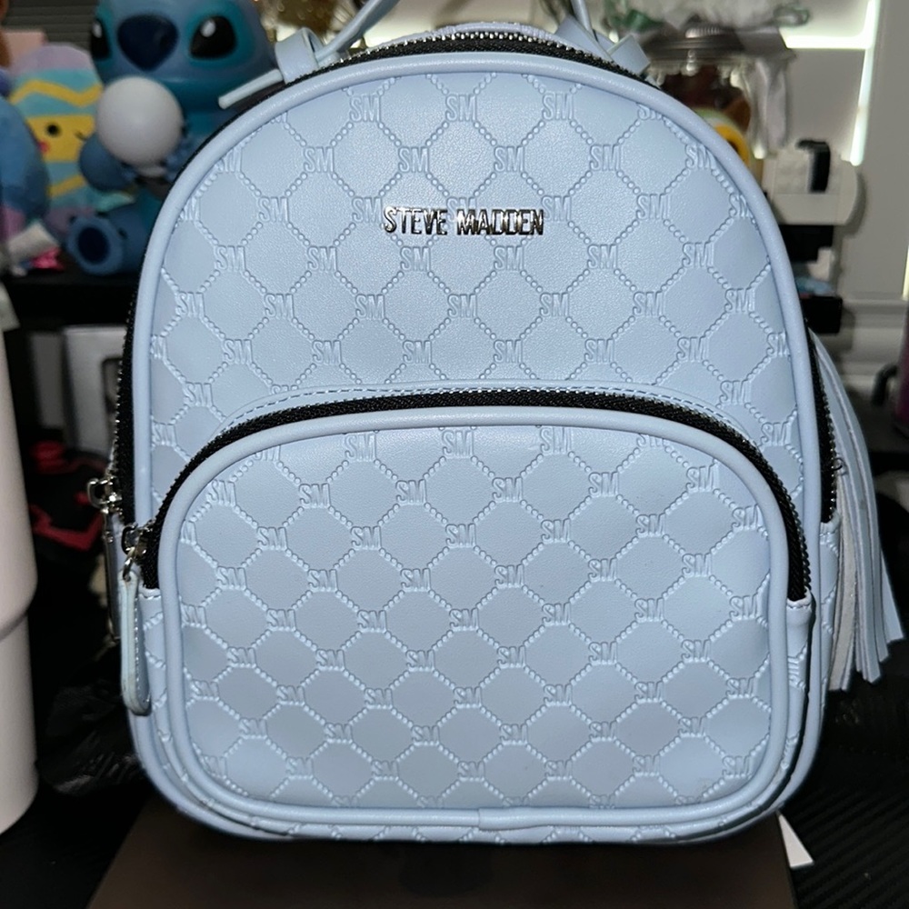 Steve Madden blue